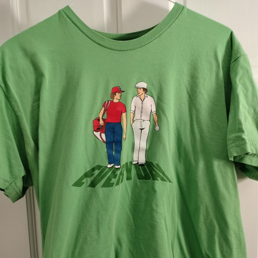 Caddy shack